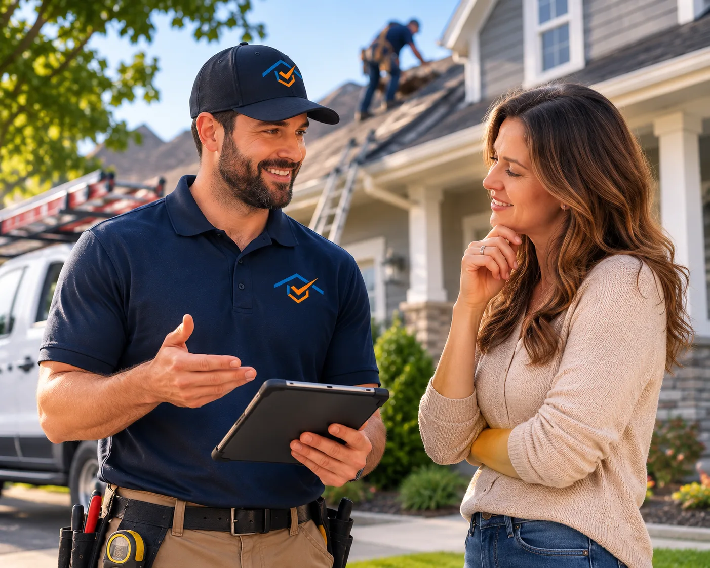 Roof Inspection FAQs in Rushsylvania, OH